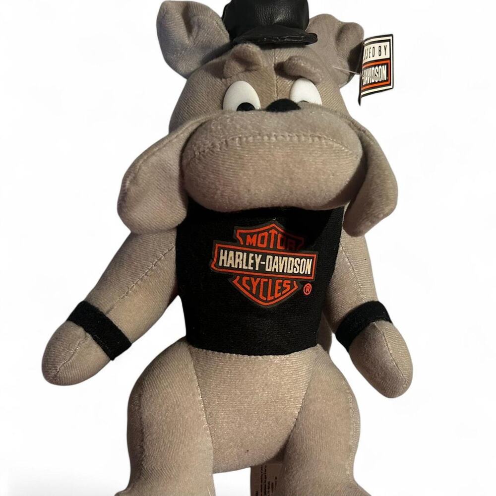 1998 Harley Davidson 12 plush new with tags‎